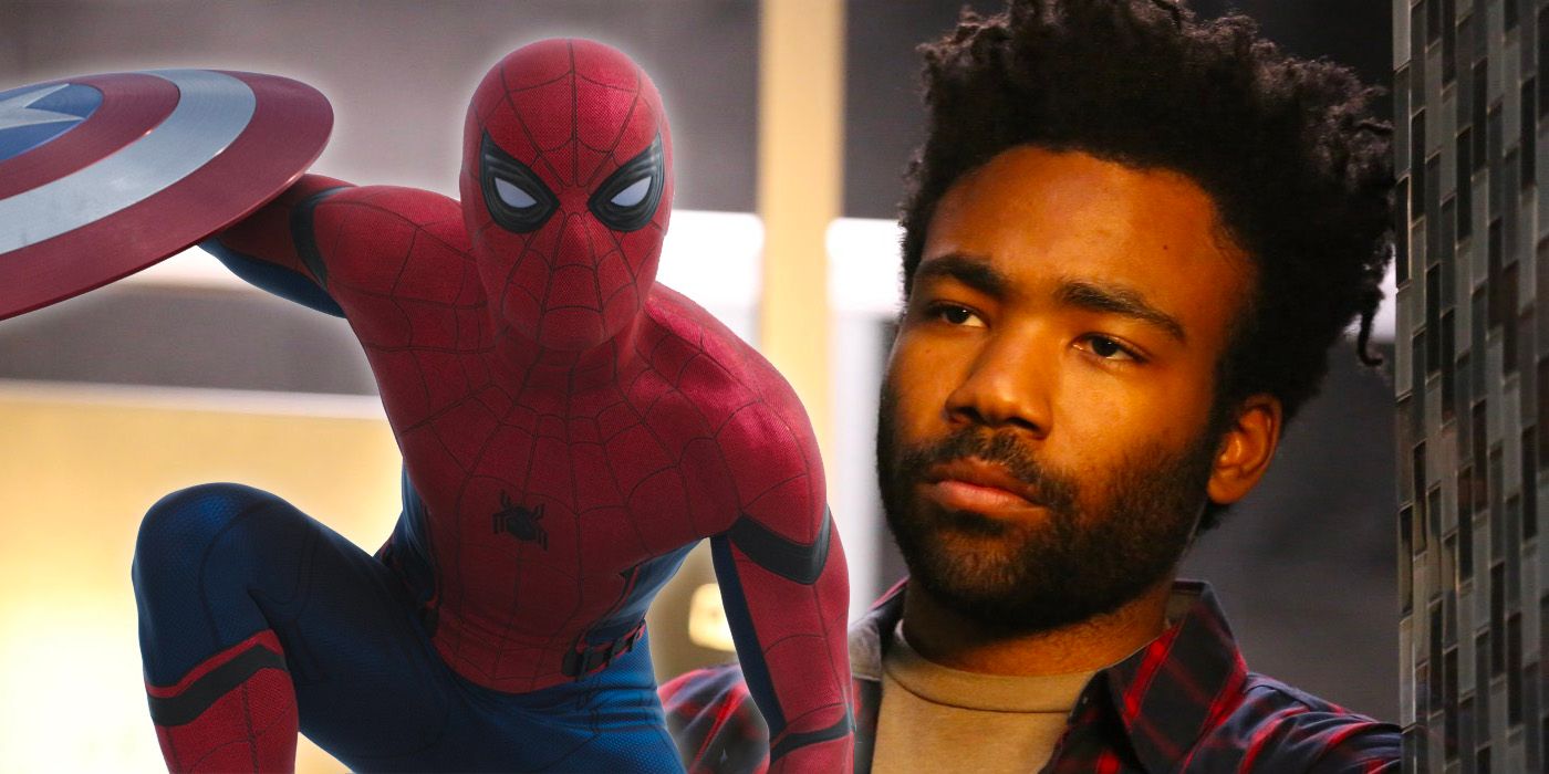 Donald Glover Isn't 'Ruling Out' Future MCU Appearances