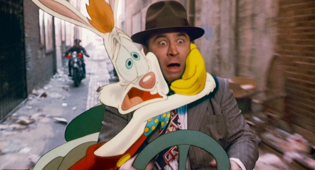 Who Framed Roger Rabbit Bob Hoskins