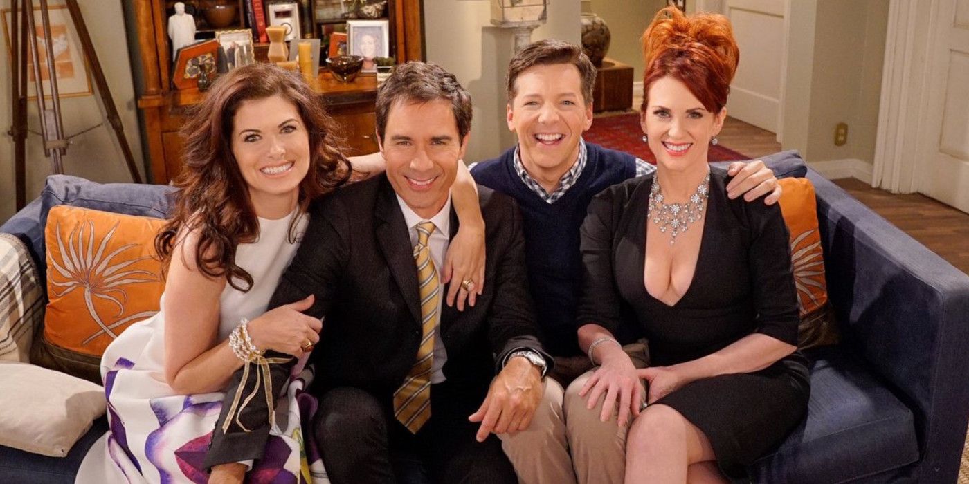 Will and Grace Revival Cast