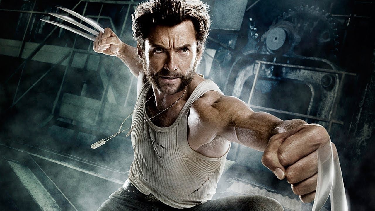 Wolverine X Men Marvel