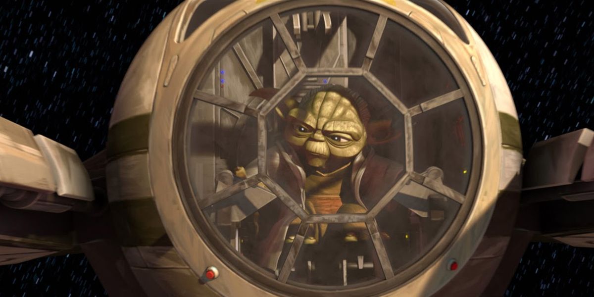 Everything Star Wars: The Clone Wars Revealed About The History & Origins Of The Sith