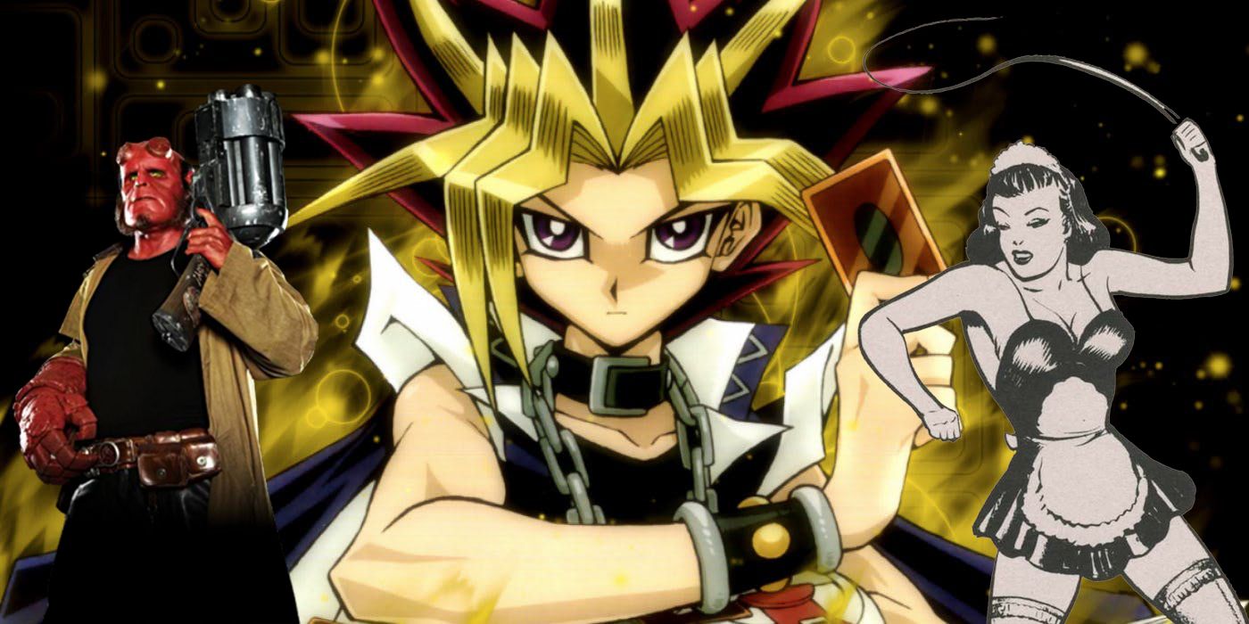 Anime Trap Porn - Yu-Gi-Oh!: Facts About Yugi Muto