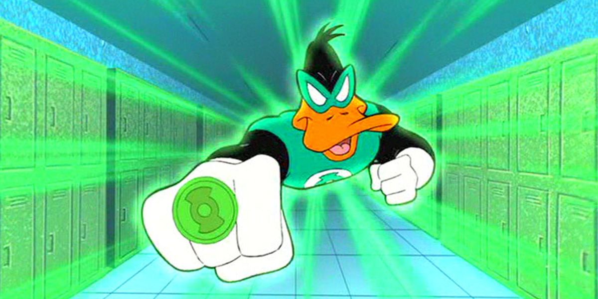 Daffy Duck is just as iconic as Bugs Bunny, and could've been a great addition to MultiVersus at launch.