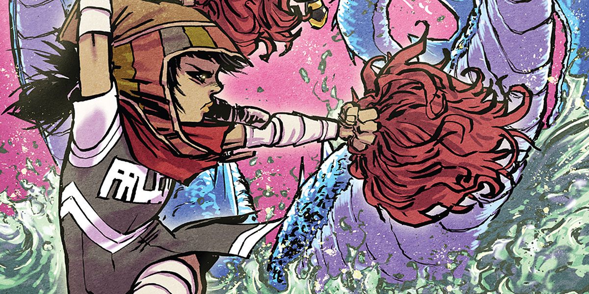 Immortal Iron Fists #3 Exclusive
