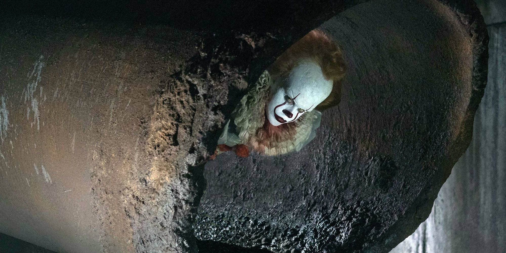 IT’s Pennywise May Be Still Alive (In Stephen King’s Books)