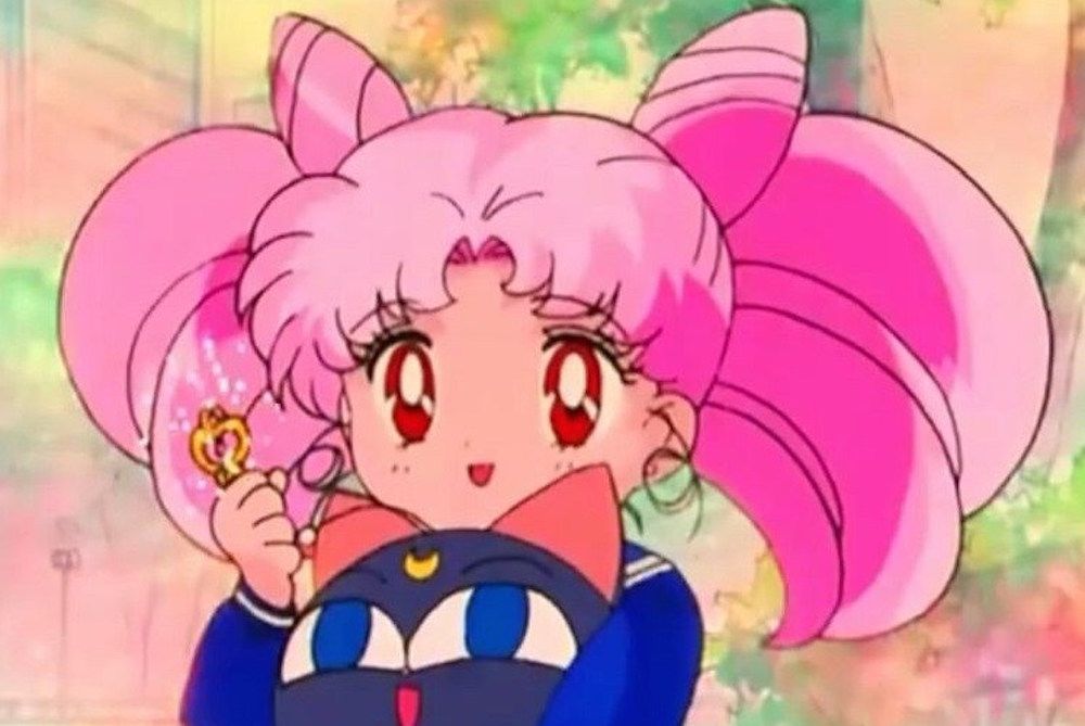 Sailor Moon 15 Things You Didnt Know About Mini Moon
