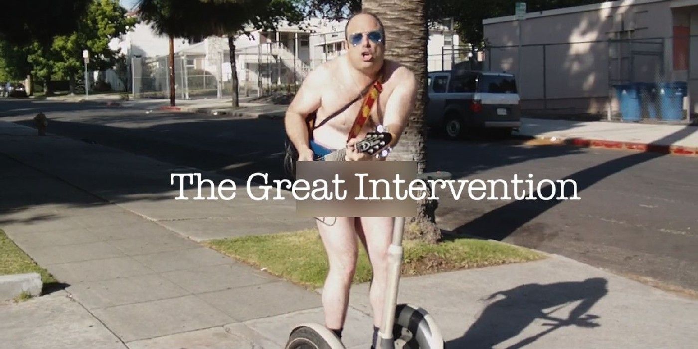 the great intervention