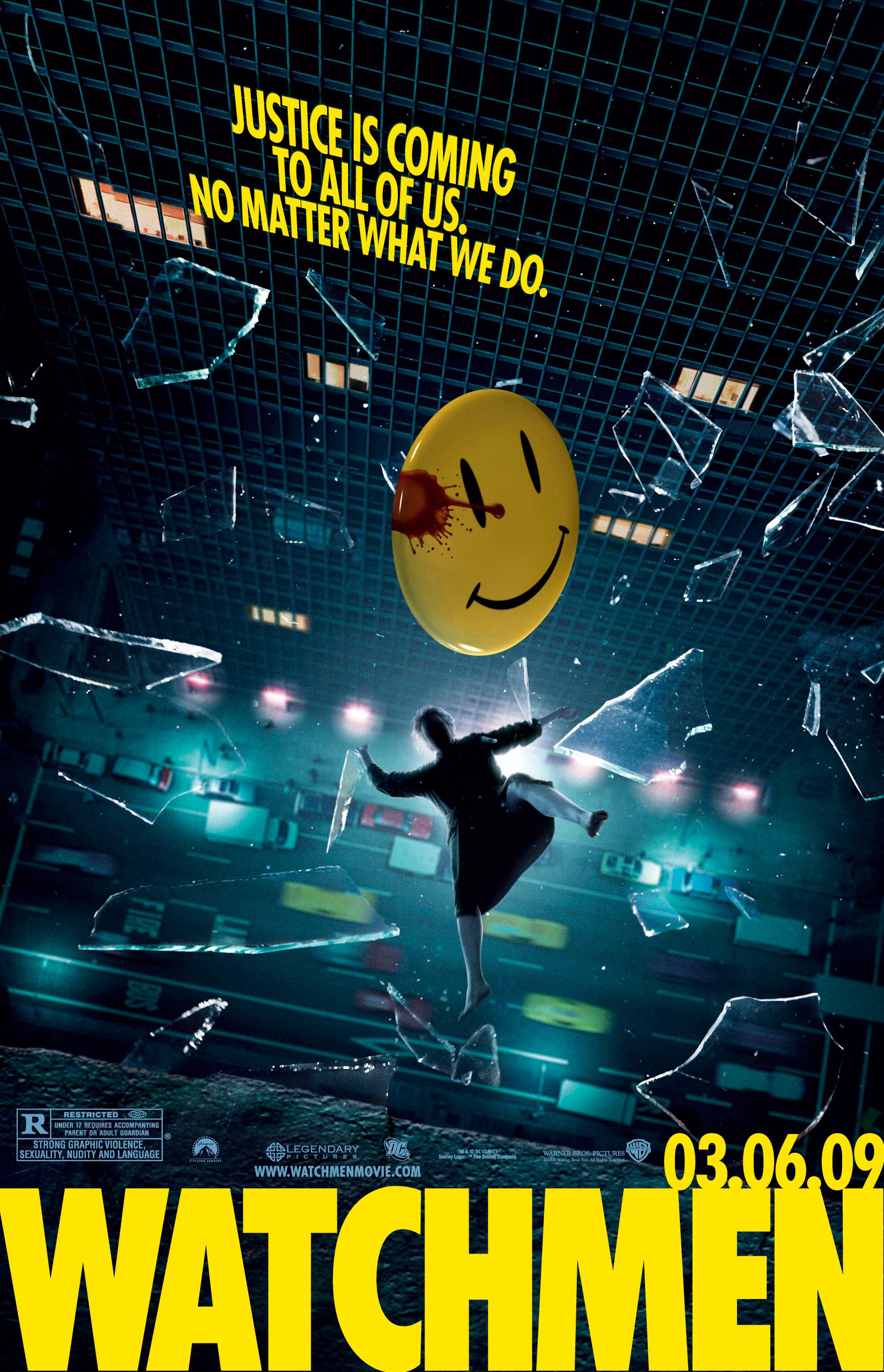 watchmenteaserposter super