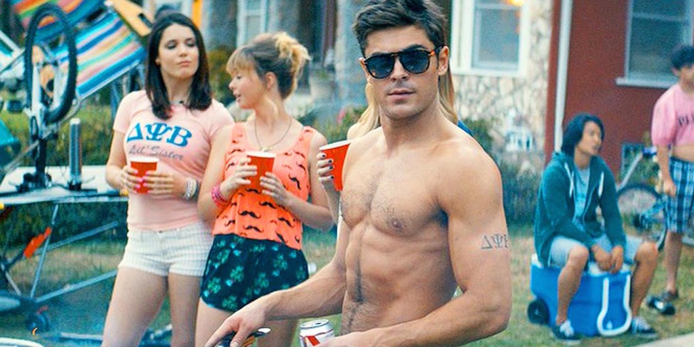 Zac Efron’s Career Evolution, From High School Musical To Ted Bundy