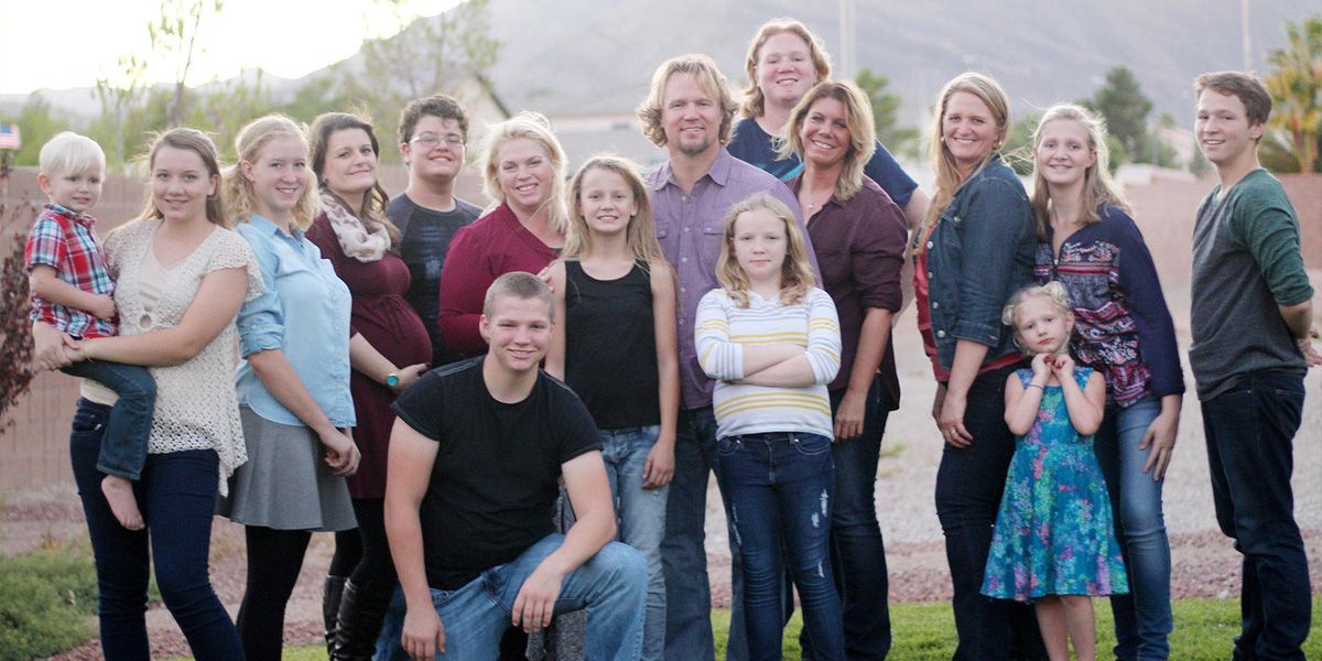 Sister Wives: Logan Brown's Business Job, Age, Instagram & More