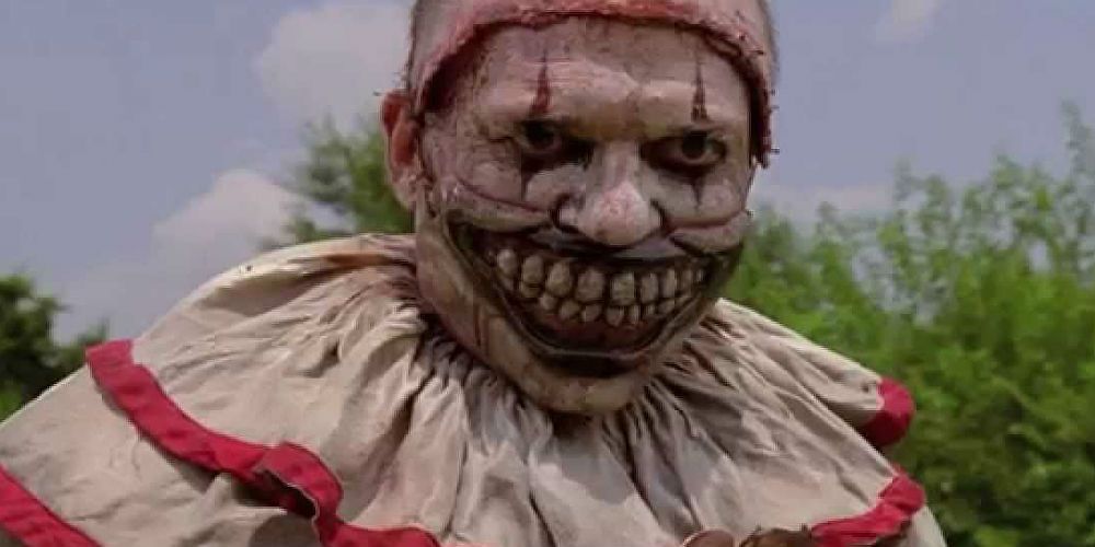 Twisty the Clown american horror story