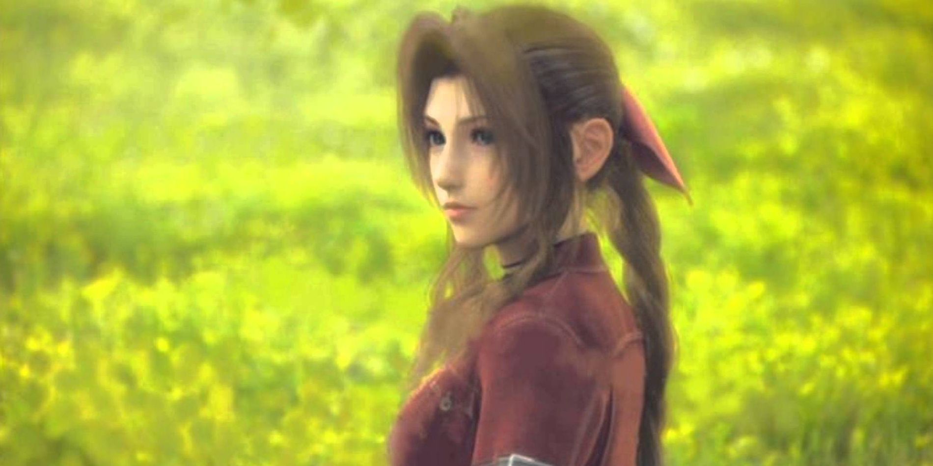 Final Fantasy VII - Aeris or Aerith? - KeenGamer