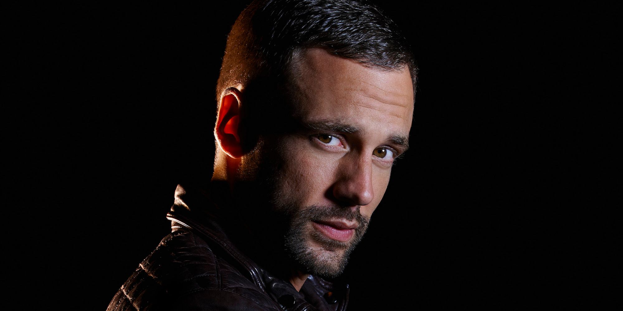 Agents of SHIELD Lance Hunter Character Poster