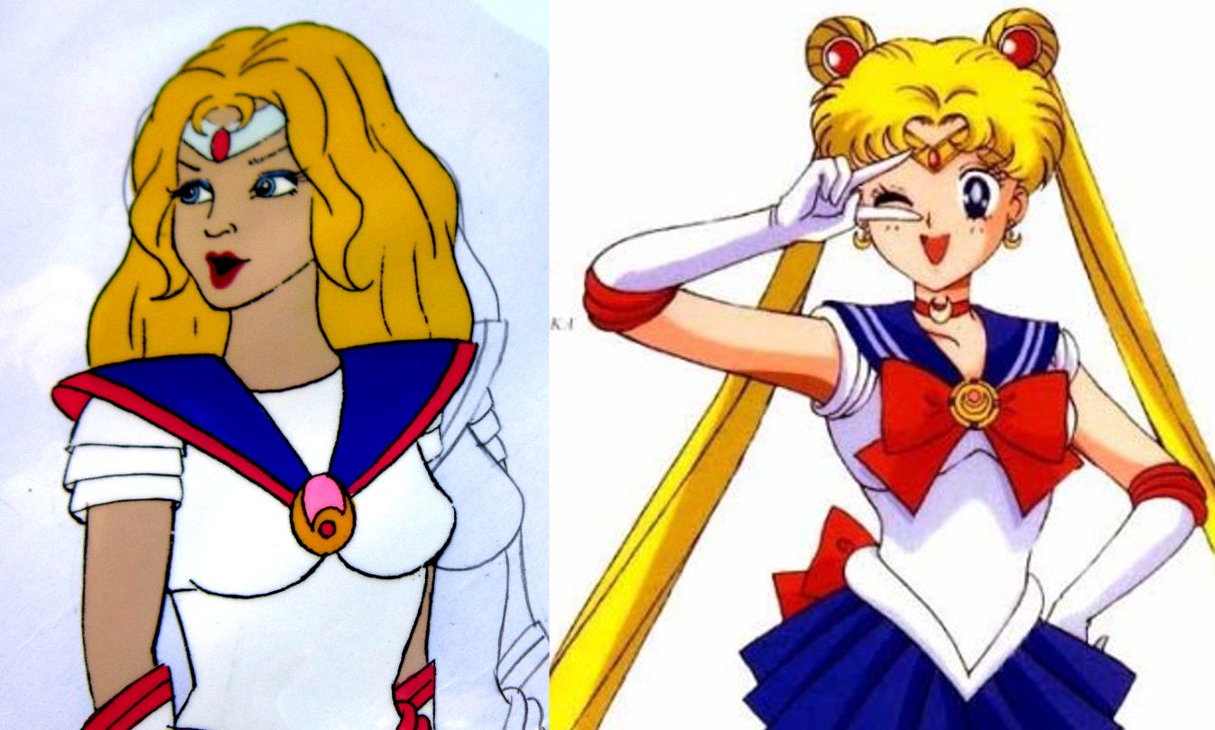 Interesting Facts About Sailor Moon - The Fact Site