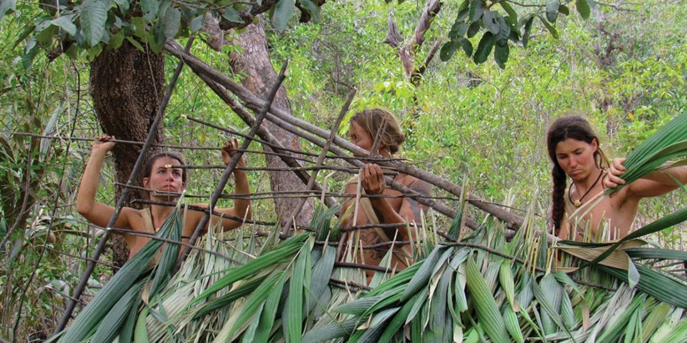 14 LittleKnown Secrets About Naked And Afraid
