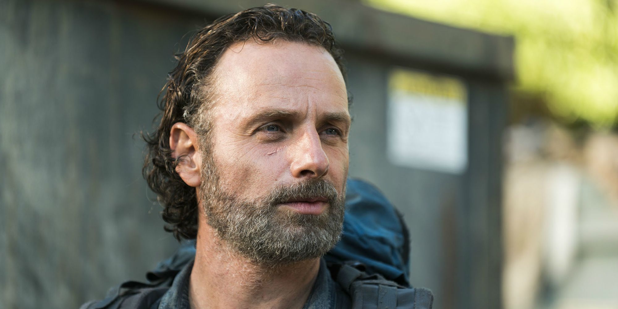 The Walking Dead 10 Things You Didnt Know About Andrew Lincoln (Rick)