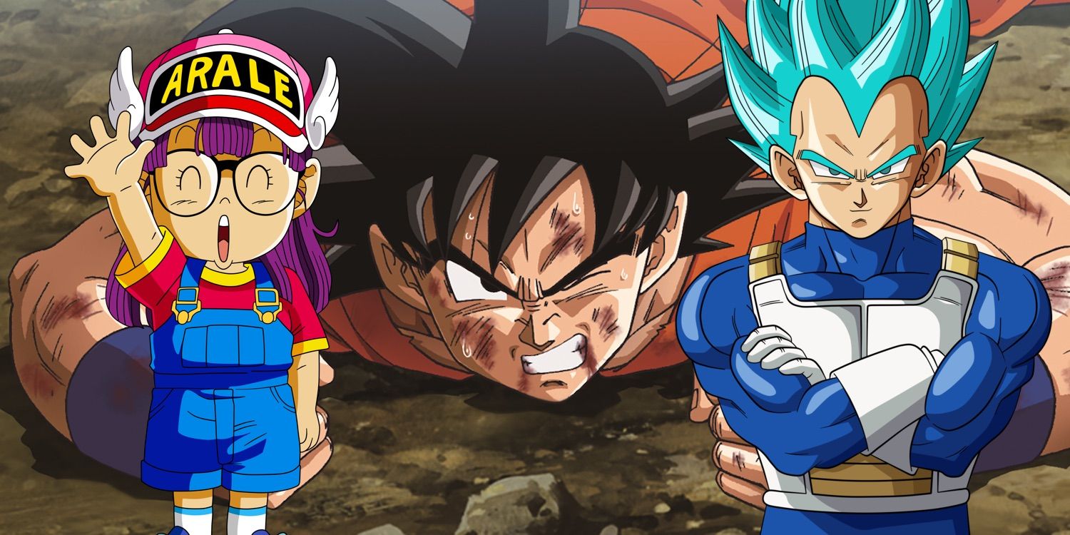 Dragon Ball Characters Even Stronger Than Goku | ScreenRant