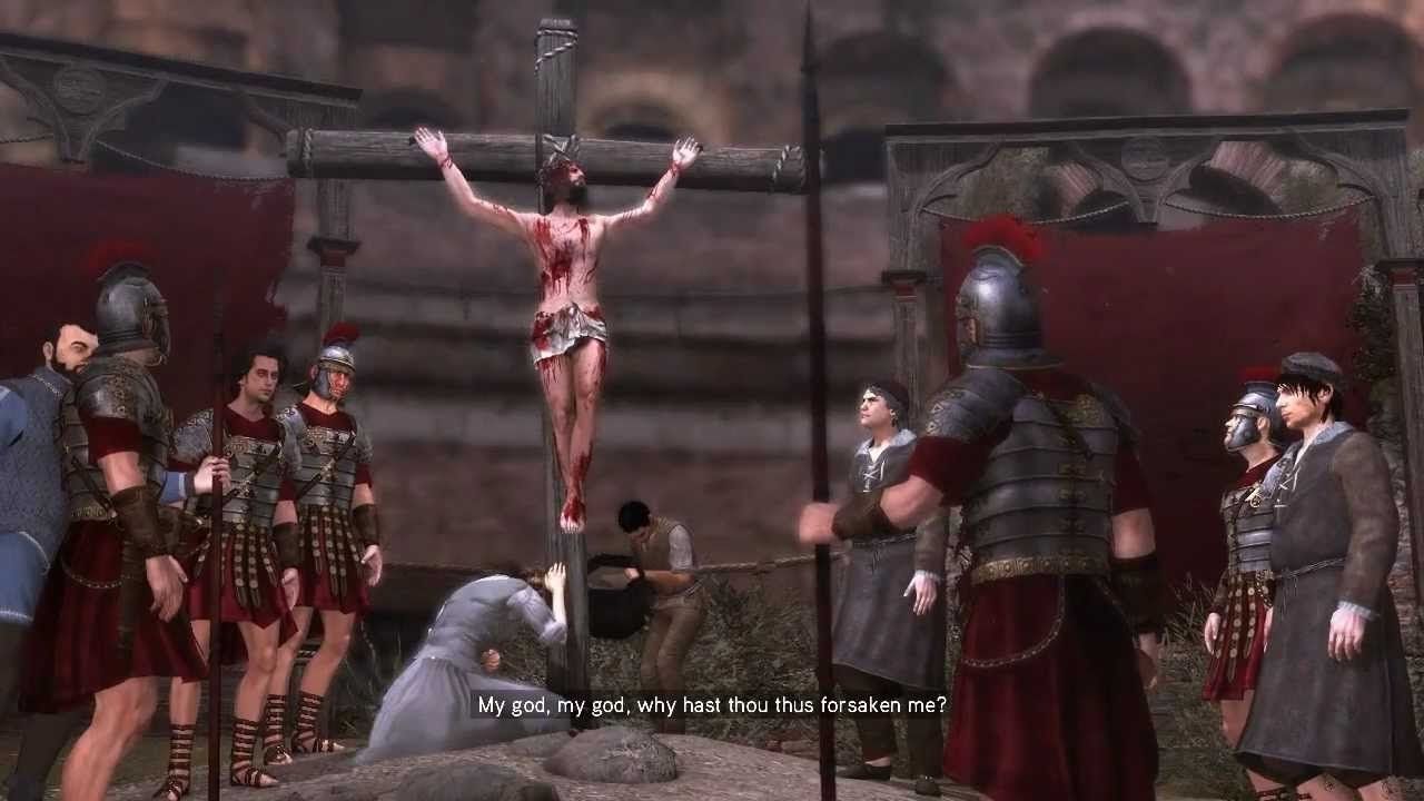 Assassins Creed Jesus