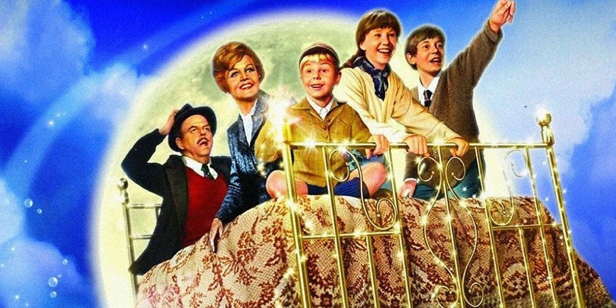 Bedknobs and Broomsticks