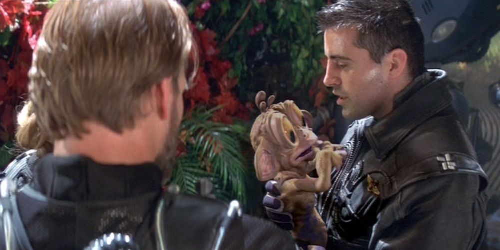 Blarp from Lost in Space