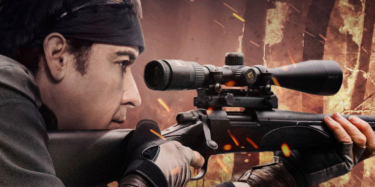 Blood Money with John Cusack