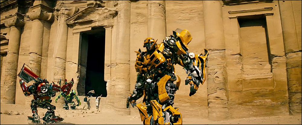Transformers 15 Things You Didn’t Know About Revenge Of The Fallen