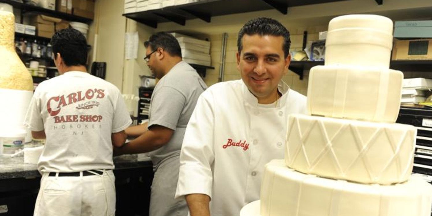 Cake Boss' Buddy Valastro Shows Off First Look at Impaled Hand