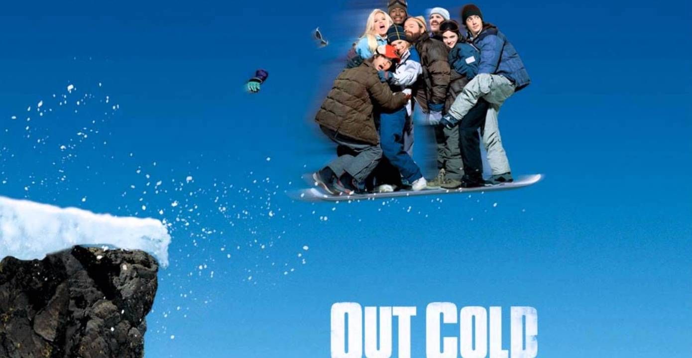 Cast of Out Cold