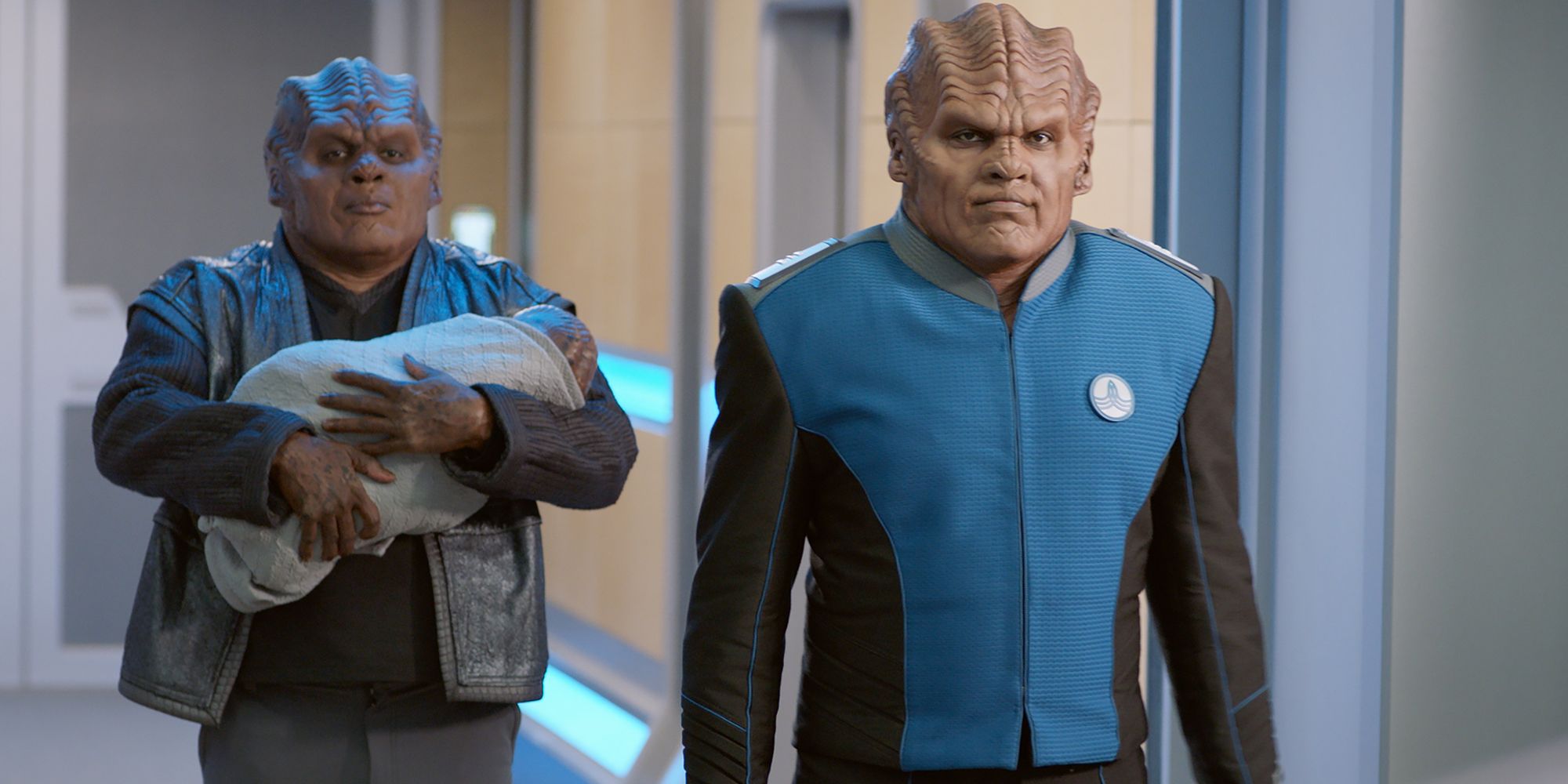 The Orville Season 2 Likely According To Seth MacFarlane