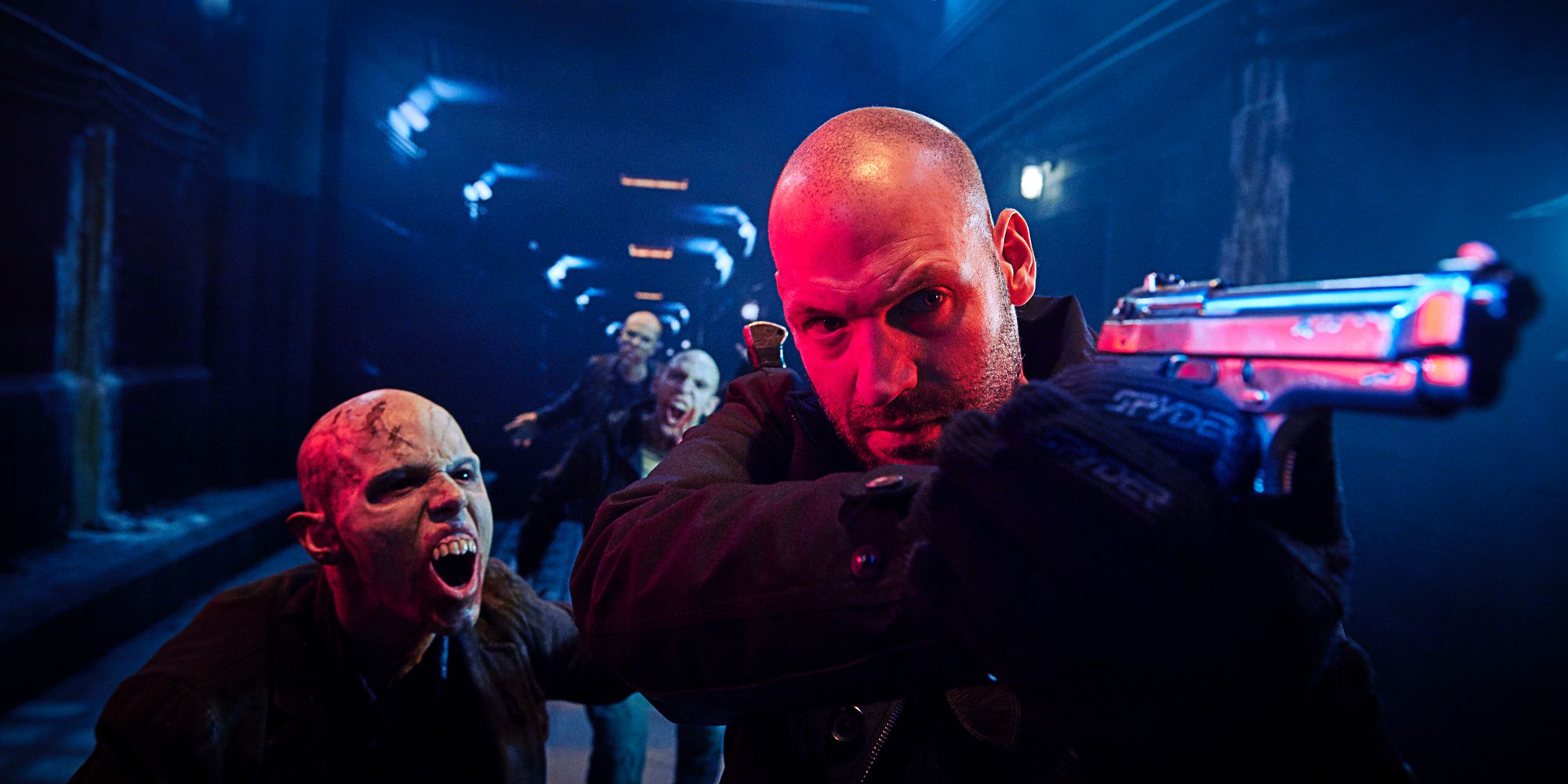 Corey Stoll in The Strain Seaon 3
