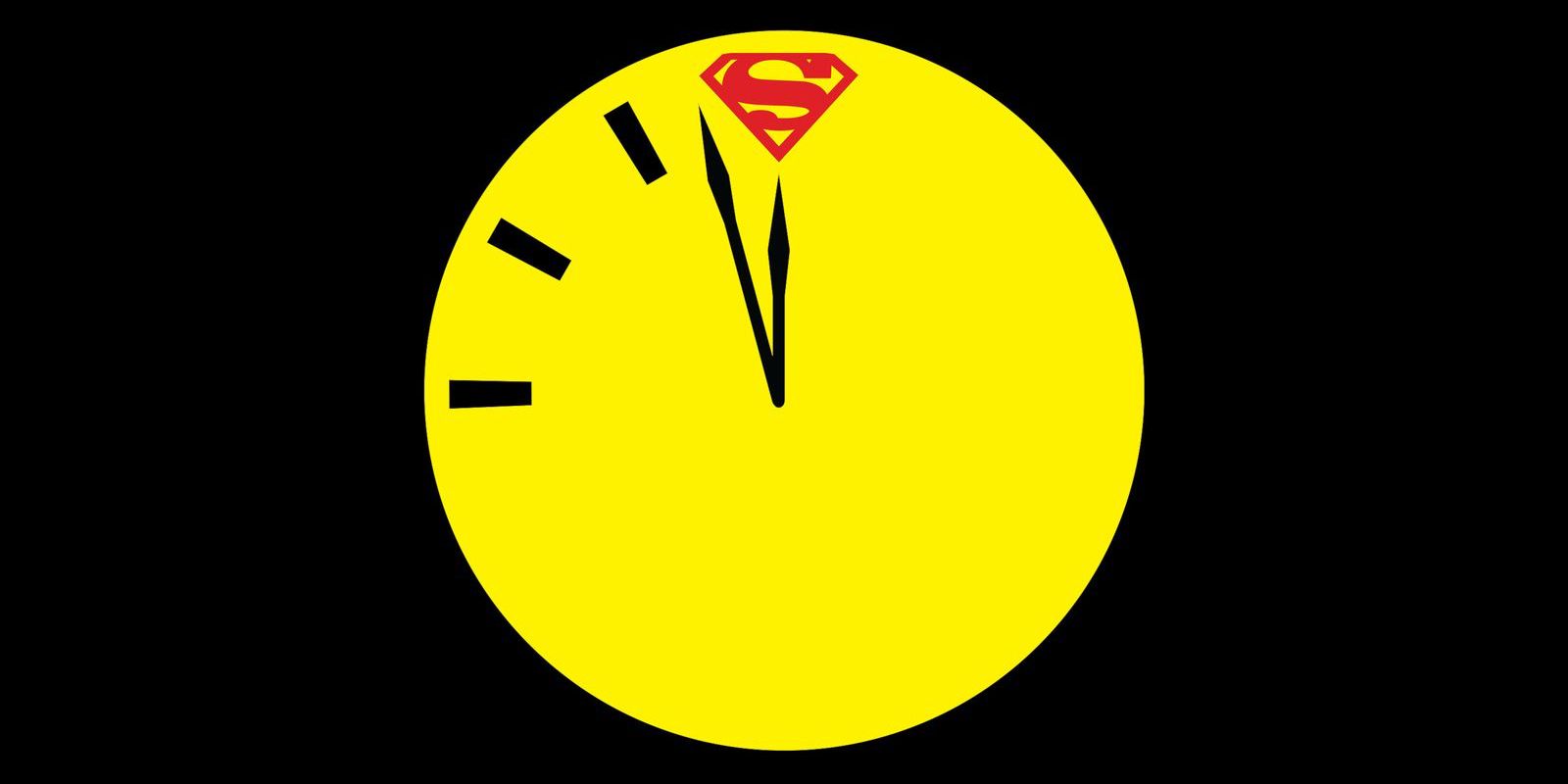 DC Comics Doomsday Clock