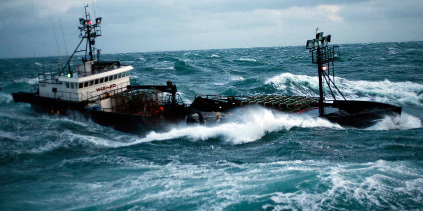 The 15 Best Deadliest Catch Boats Ranked