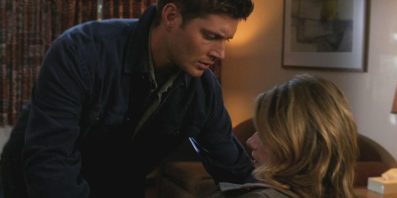 Dean kills Amy Pond in Supernatural