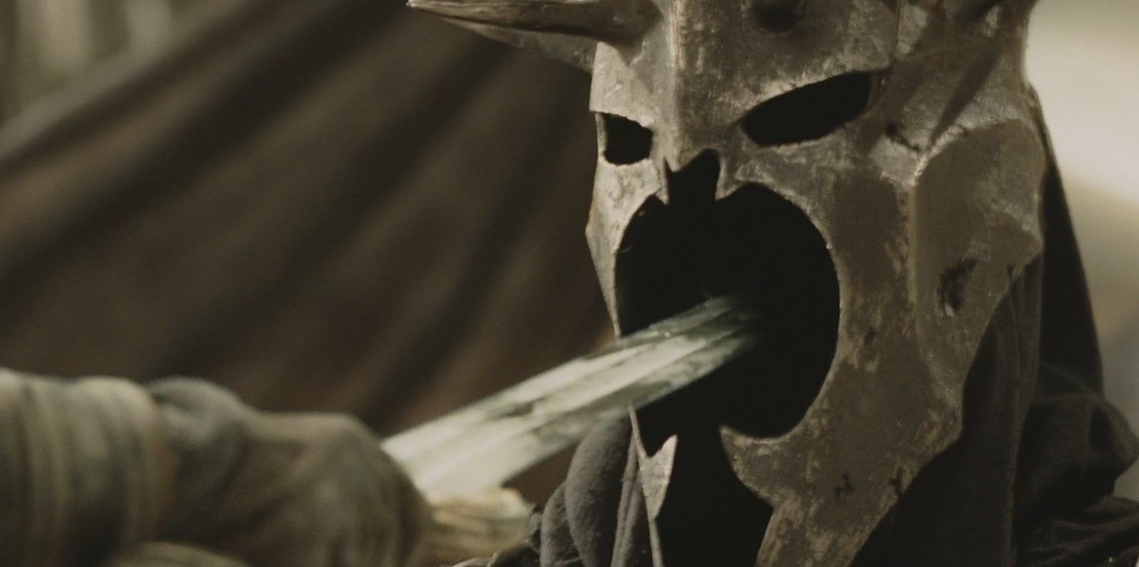 Death of the Witch-king in Lord of the Rings