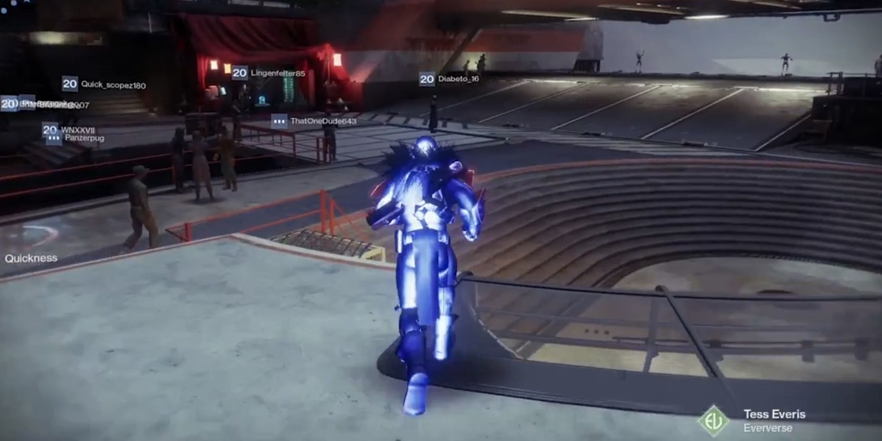Destiny 2 Lava Challenge Quickness Explained