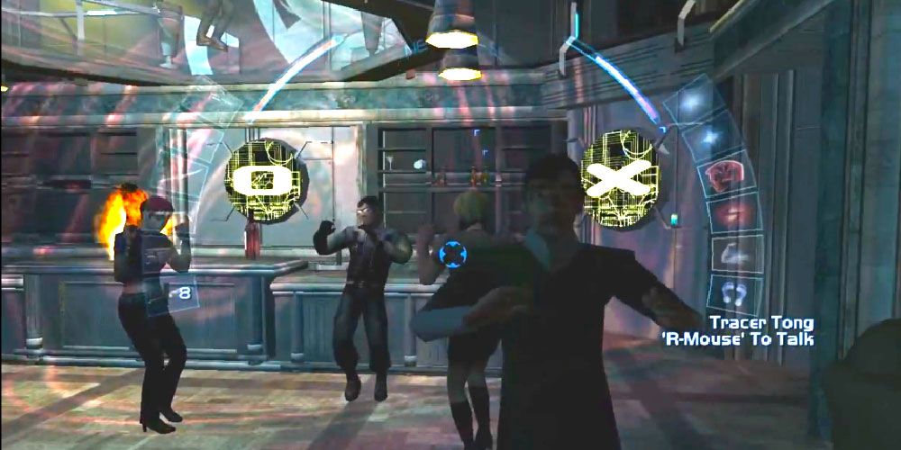Deus Ex Invisible War Wrap Party