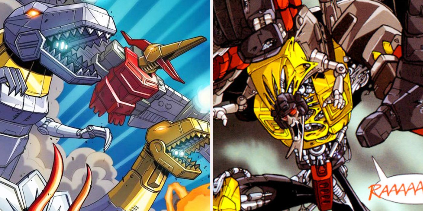 Things You Didn't Know About Dinobots