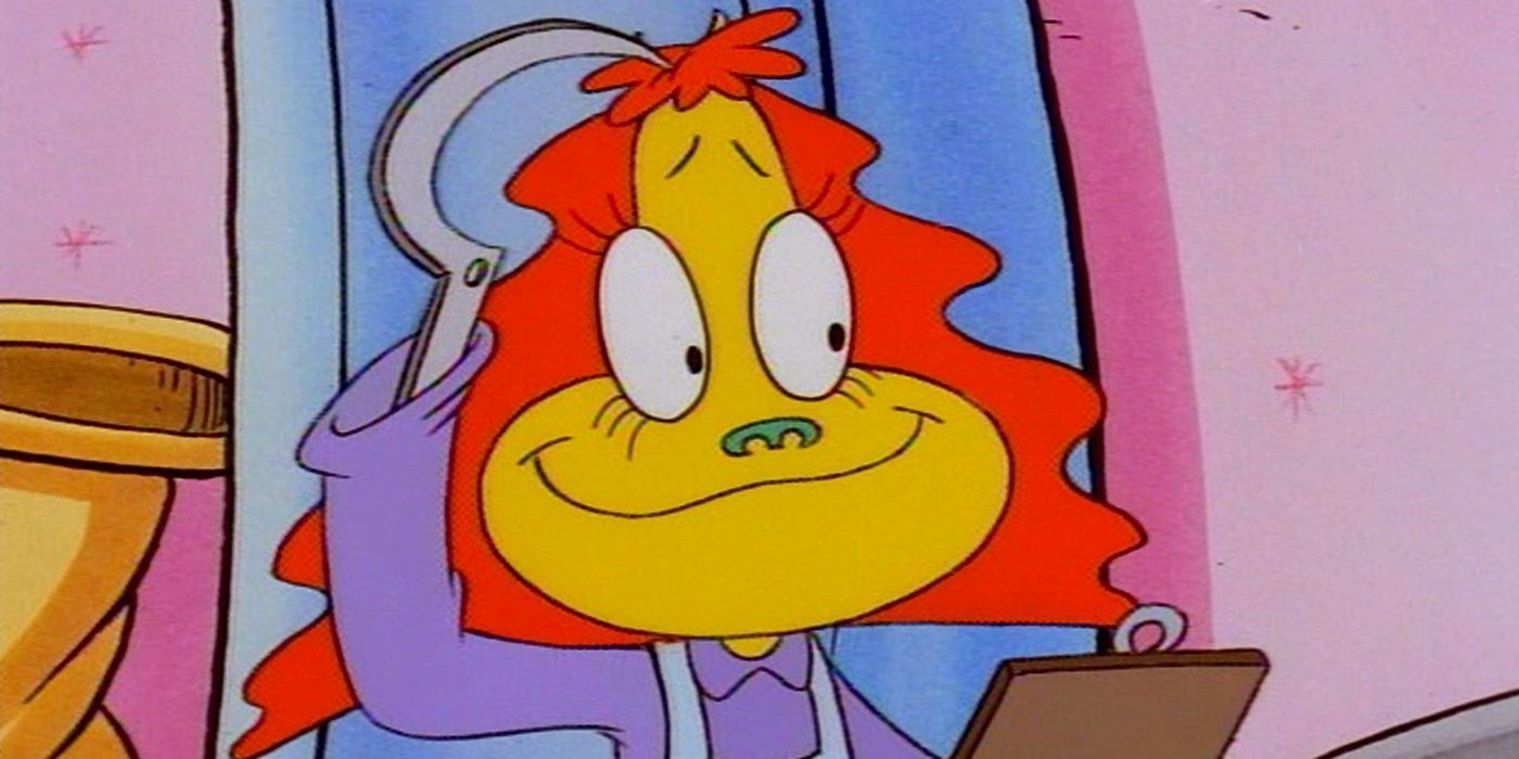 Dr Hutchison in Rocko's Modern Life.