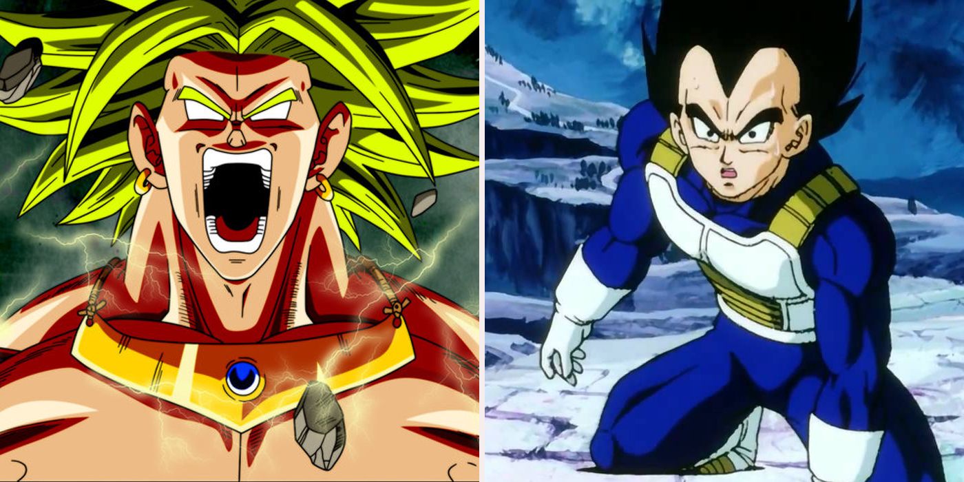 Dragon Ball Z Facts About Broly