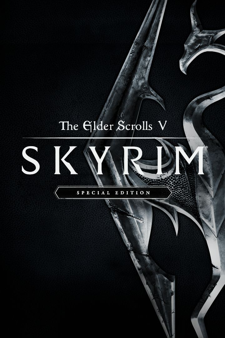Elder Scrolls V- Skyrim