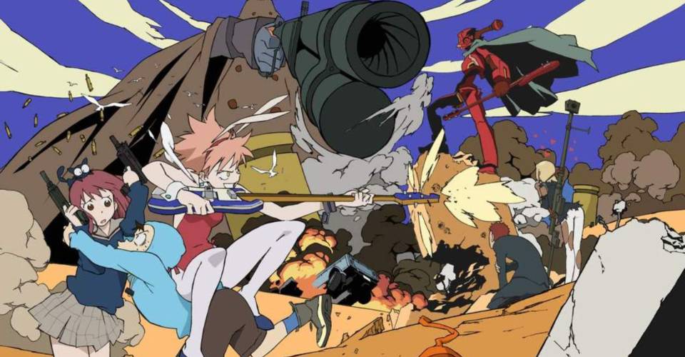 The Best Anime On Hulu Right Now Screen Rant