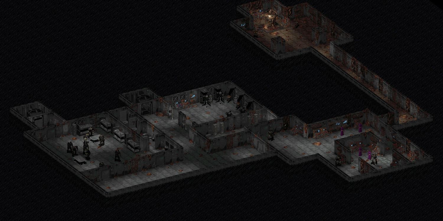 Fallout-Los Angeles Vault