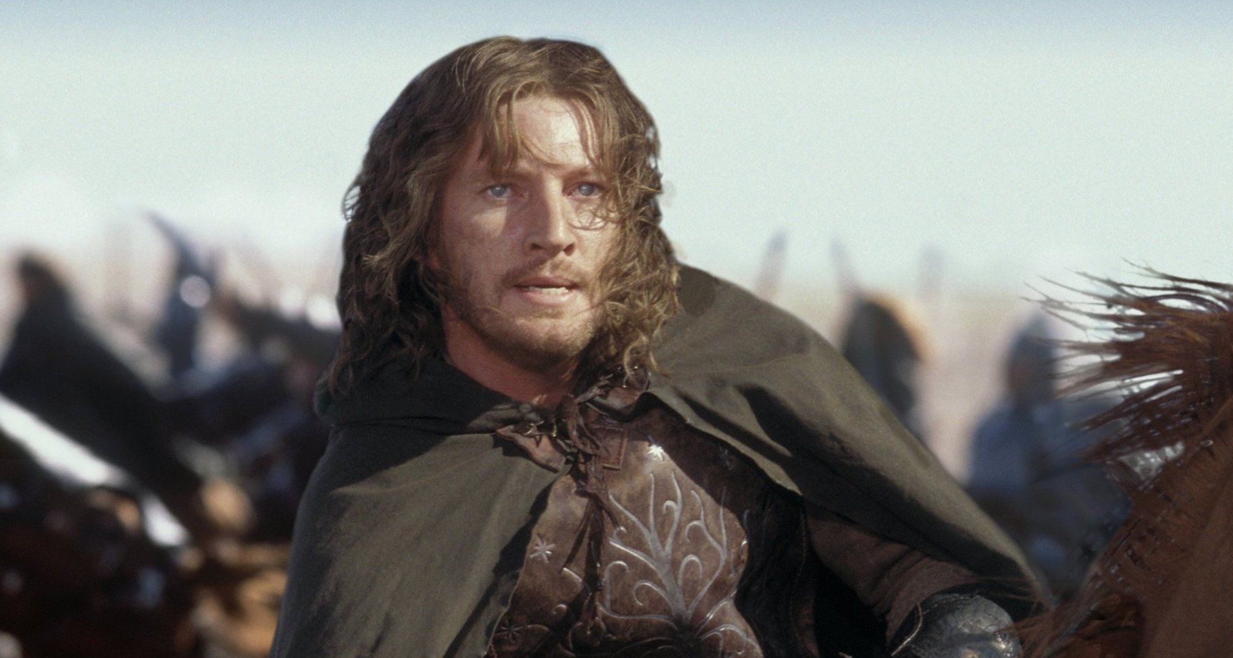 Faramir in the Lord of the Rings