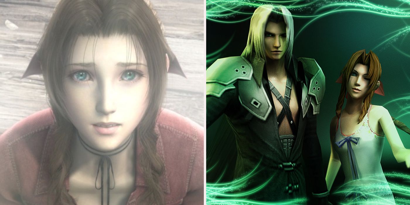 Final Fantasy 15 Things You Never Knew About Aerith