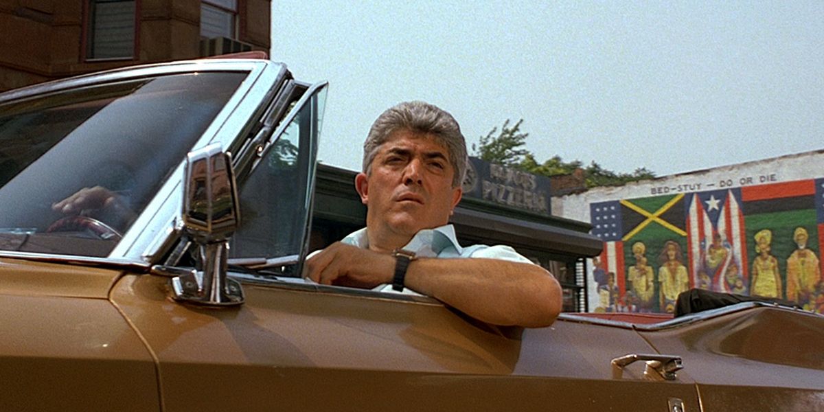 Frank Vincent in Do the Right Thing