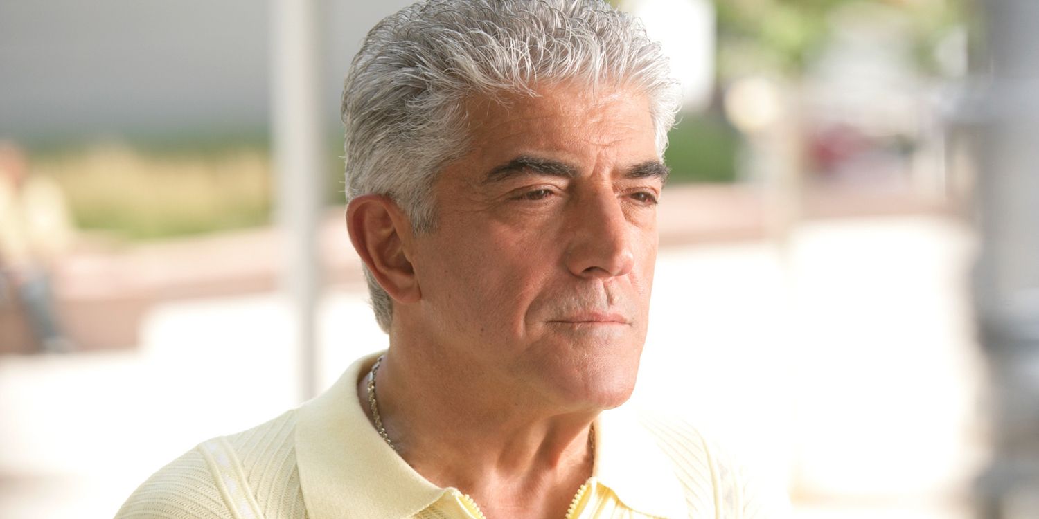 Frank Vincent in The Sopranos