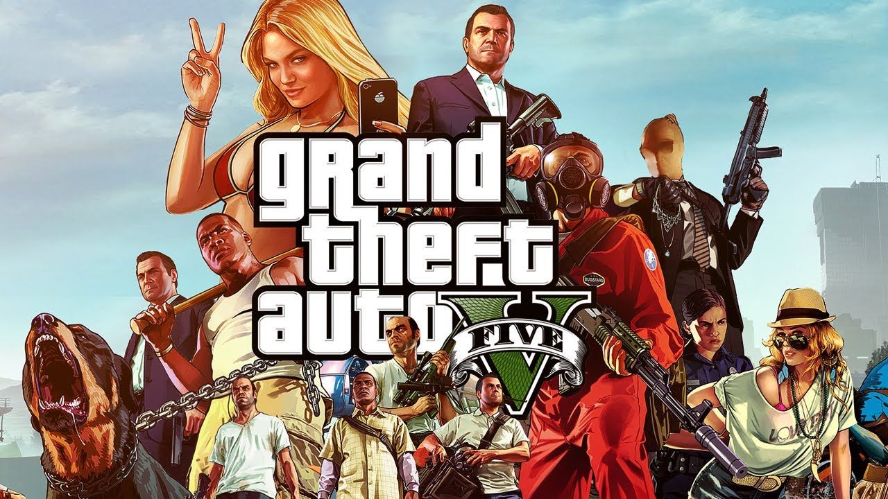 Every Grand Theft Auto Decade Ranked Worst To Best