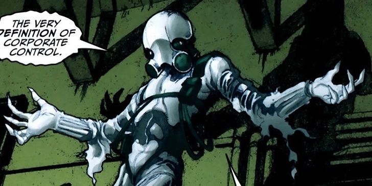 Ghost from Marvel Comics