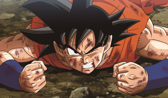 Anime Showdown: 10 Heroes Who Could Challenge Goku’s Might