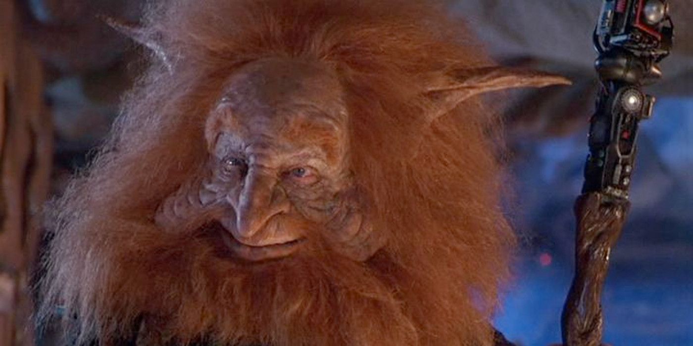 Gwildor in Masters of the Universe